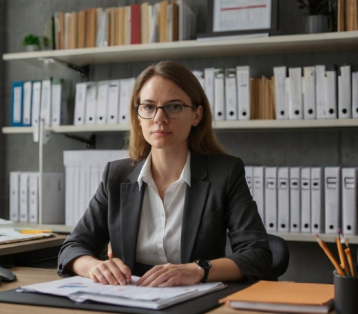 Отвечает аудитор